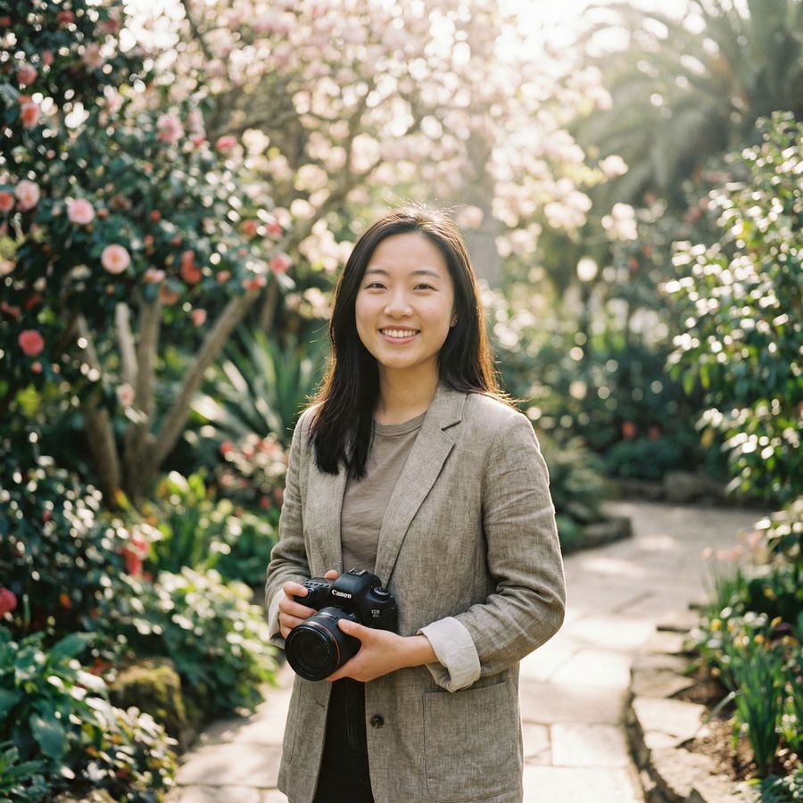 丝瓜视频摄影师林雅婷
